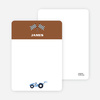 Notecards for the ‘Start Your Engines’ cards. - Sienna Brown