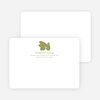 Notecards for the ‘Swan Cross Baptism’ cards. - Olive