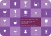 Party Glasses – the Ultimate Party Invitations - Amethyst