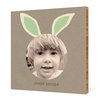 Bunny Ears Bamboo Wall Art - Pink Coco