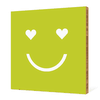 Smiling from the Heart: Bamboo Art - Kelly Green