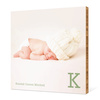 Baby Monogram Bamboo Wall Art - Bamboo