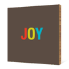 Joy Bamboo Wall Art - Multi