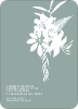 Simply Lilies Modern Party Invitation - Sage