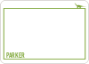Note Cards: ‘Dinosaur Photo Invitation’ cards. - White