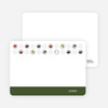 Personal Stationery for Sushi Celebration Card - Khaki