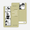 Photo Strip Save the Date Cards - Celadon