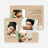 Professional Studio Multi Photo Graduation Cards - Green