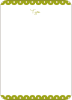 Stationery: ‘Shush, Rattle and Drool’ cards. - Bamboo