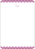 Stationery: ‘Shush, Rattle and Drool’ cards. - Amethyst