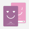 Saying I Do – Happiness Captured – Save the Date Cards - Grape Cheesecake