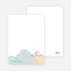 Seal Love Valentine’s Day Cards - Pale Celery