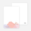 Seal Love Valentine’s Day Cards - Almond