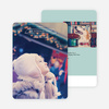 Simple Holiday Cards - Green