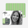 Simply Modern Graduation Announcements - Pistachio