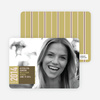 Simply Modern Graduation Announcements - Lemongrass