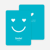 Smiling from the Heart: Valentine’s Day Greetings - Royal Blue