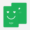 Smiling from the Heart: Valentine’s Day Greetings - Kelly Green
