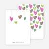 Spread the Love Eco Notecards - Multi