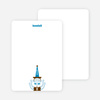 Stationery: ‘Abracadabra!’ cards. - Cyan