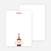 Stationery: ‘Abracadabra!’ cards. - Eggplant