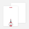 Stationery: ‘Abracadabra!’ cards. - Light Brick