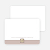 Stationery: ‘Chalice and Child’ cards. - Light Eggplant