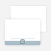 Stationery: ‘Chalice and Child’ cards. - Powder Blue