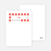 Stationery: ‘Creepy Creatures’ cards. - Sangria