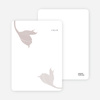 Stationery: ‘Floral Elegance’ cards. - Ash
