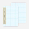 Stationery Grid Modern Note Cards - Boss Beige