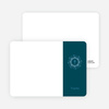 Stationery: ‘Holiday Baptism Invitation’ cards. - Baby Blue