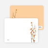 Stationery: ‘Holiday Berries’ cards. - Apricot