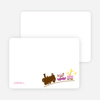 Stationery: ‘Little Engine that Would and Could’ cards. - Pink