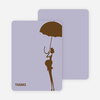 Stationery: ‘Modern Maternity Shower’ cards. - Cocoa