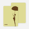 Stationery: ‘Modern Maternity Shower’ cards. - Cocoa