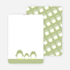 Stationery: ‘Penguin Family’ cards. - Bamboo