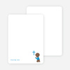 Stationery: ‘Prayers Answered’ cards. - Blue