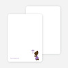 Stationery: ‘Prayers Answered’ cards. - Purple