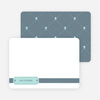 Stationery: ‘Sealed with a Binky’ cards. - Slate