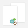 Stationery: ‘The Cute Duckling’ cards. - Kelly Green