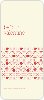 Stitches of Love Valentine’s Day Cards - Beige