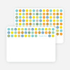 Thank You Card for Baby Stuff Galore Baby Shower - Cornflower