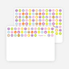 Thank You Card for Baby Stuff Galore Baby Shower - Amethyst