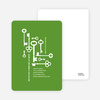 The Keys to Moving: Change of Address Cards - Green Planet