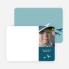 Ultimate Dinosaur Photo Stationery - Turquoise