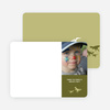 Ultimate Dinosaur Photo Stationery - Khaki