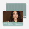 Unique Graduation Invitations - Sage