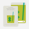 Whiskey Party Invitations - Green