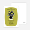 Witches Brewing Halloween Party Invitations - Light Fern